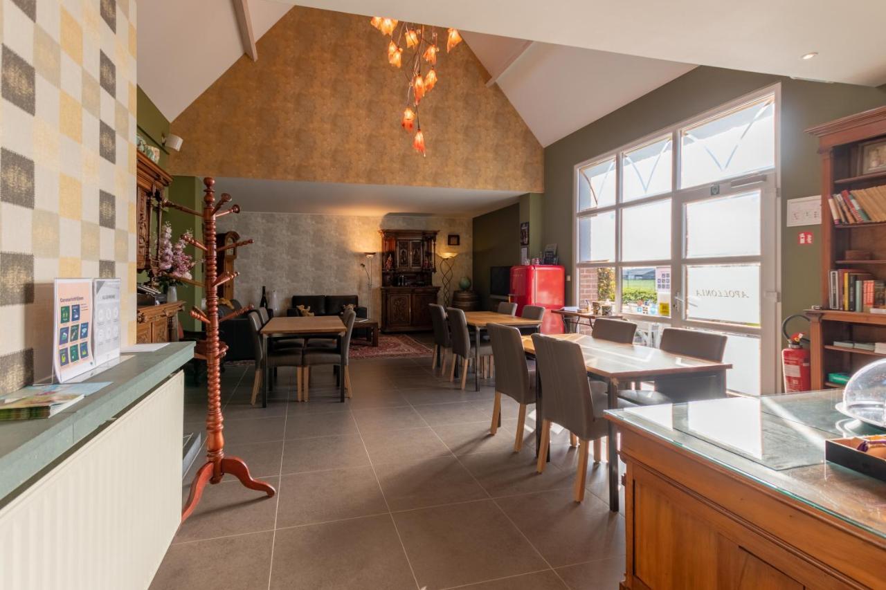 Apollonia Bed & Breakfast Aalter Dış mekan fotoğraf