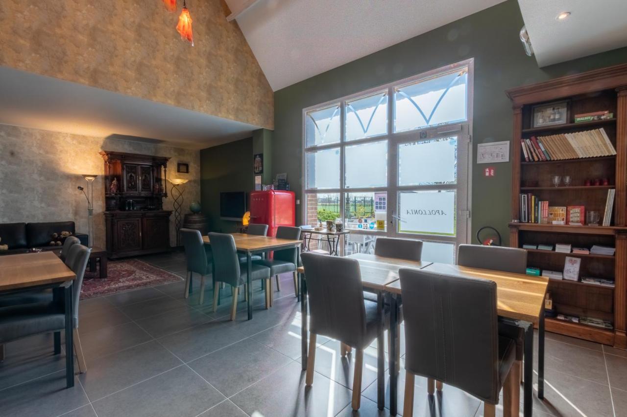 Apollonia Bed & Breakfast Aalter Dış mekan fotoğraf
