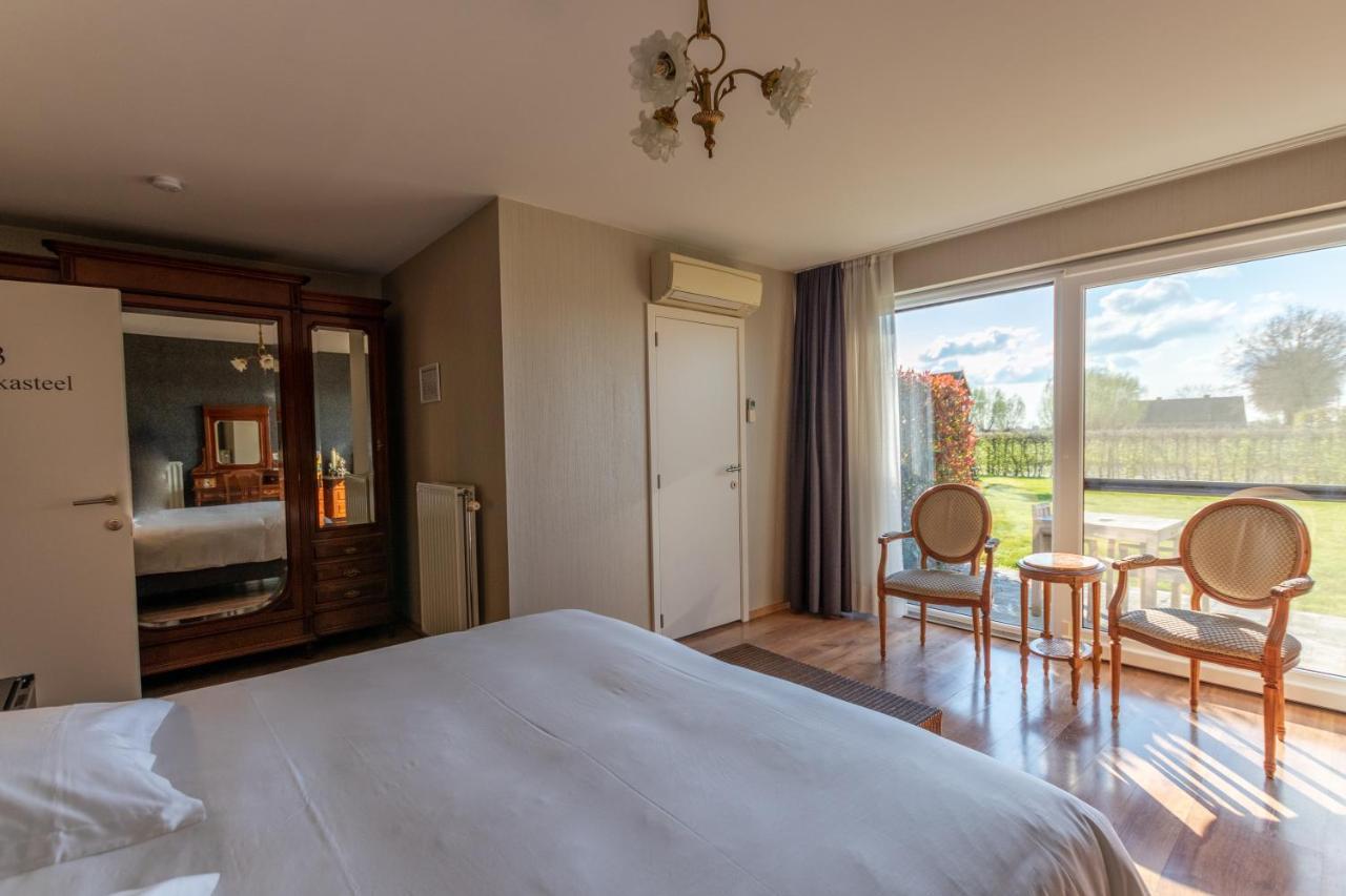 Apollonia Bed & Breakfast Aalter Dış mekan fotoğraf