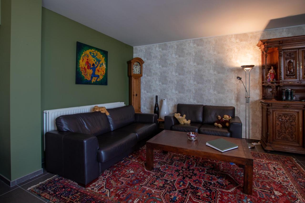 Apollonia Bed & Breakfast Aalter Dış mekan fotoğraf