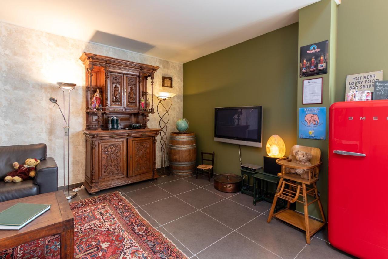 Apollonia Bed & Breakfast Aalter Dış mekan fotoğraf