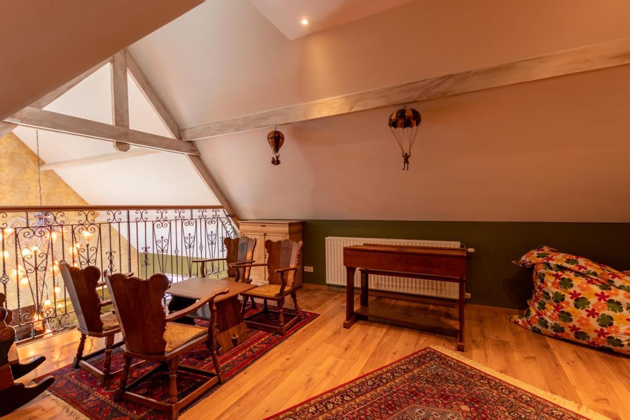 Apollonia Bed & Breakfast Aalter Dış mekan fotoğraf