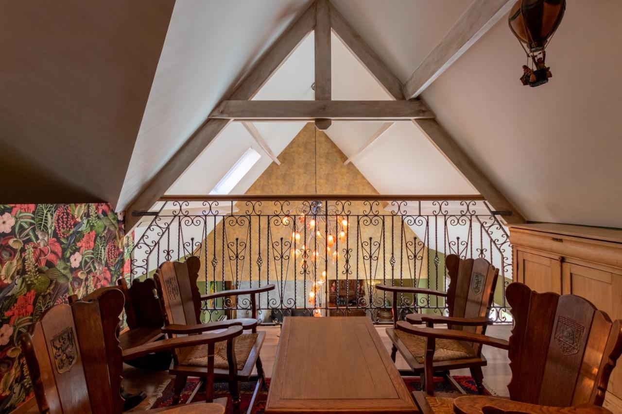 Apollonia Bed & Breakfast Aalter Dış mekan fotoğraf