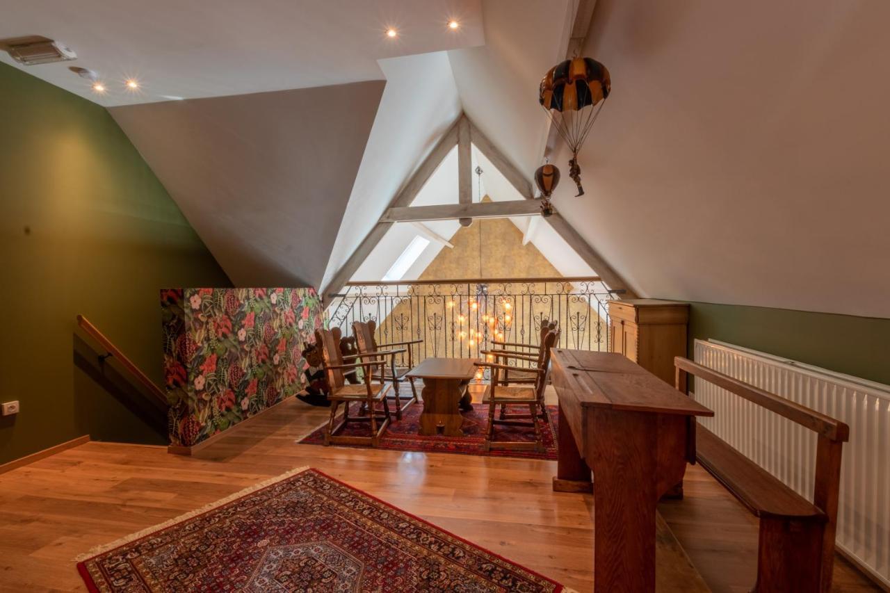 Apollonia Bed & Breakfast Aalter Dış mekan fotoğraf