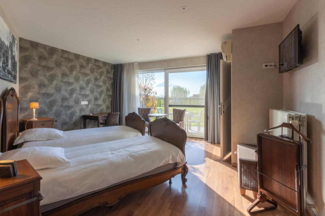 Apollonia Bed & Breakfast Aalter Dış mekan fotoğraf