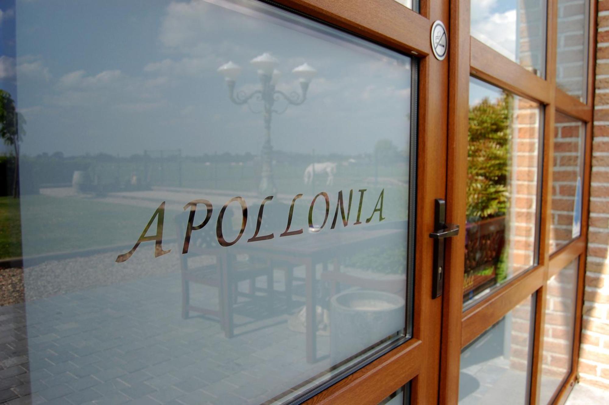 Apollonia Bed & Breakfast Aalter Dış mekan fotoğraf