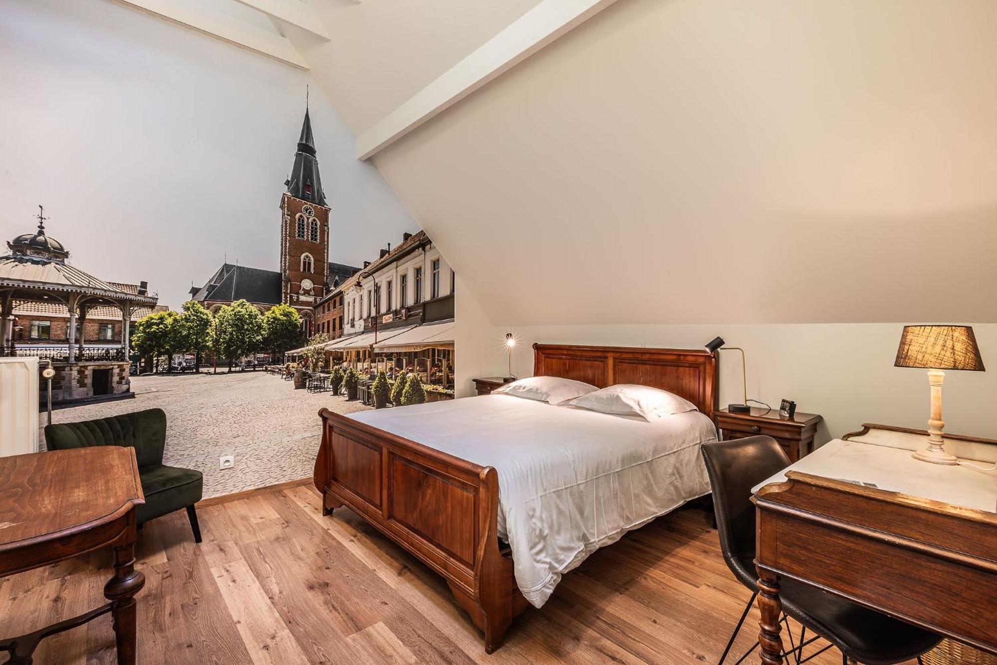 Apollonia Bed & Breakfast Aalter Dış mekan fotoğraf