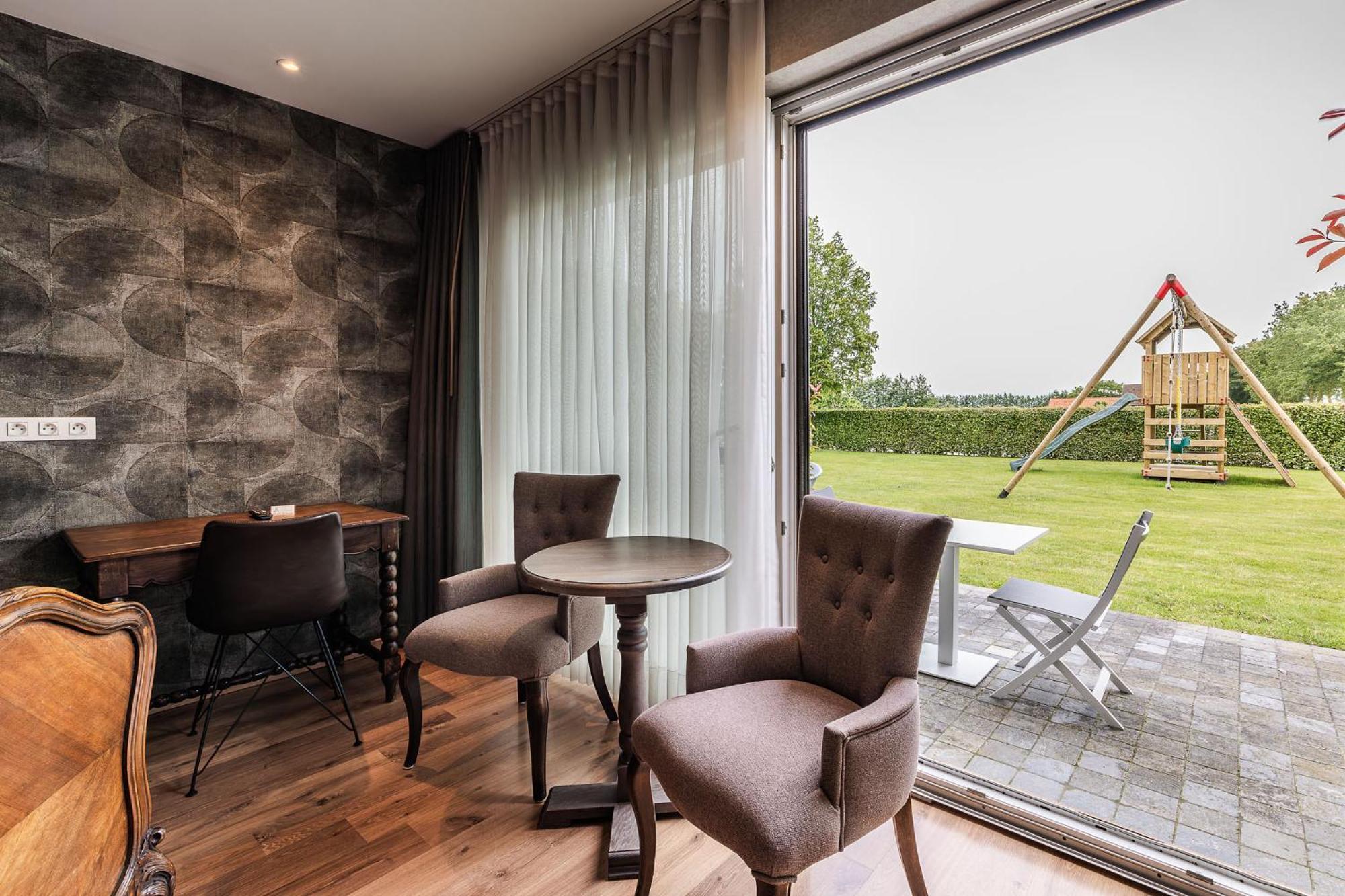 Apollonia Bed & Breakfast Aalter Dış mekan fotoğraf