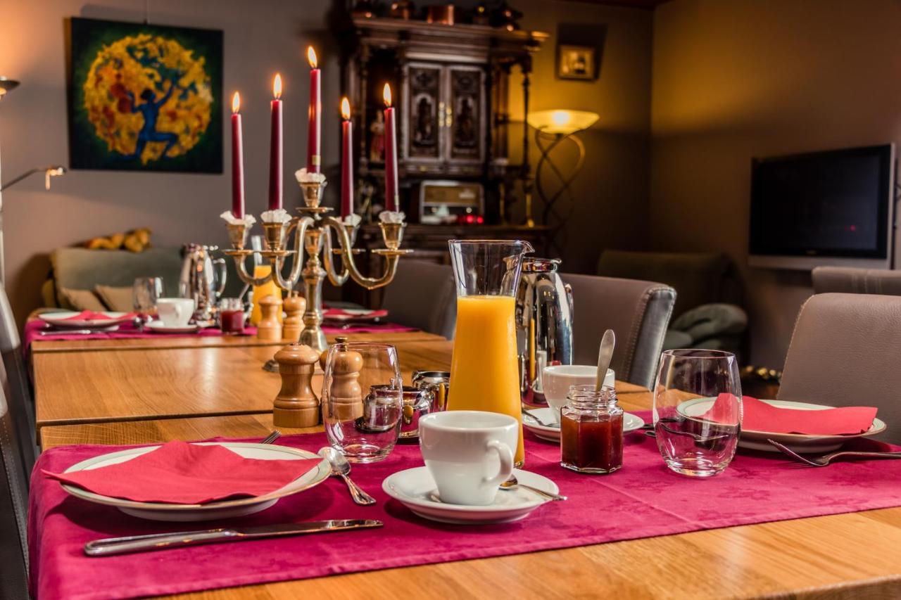 Apollonia Bed & Breakfast Aalter Dış mekan fotoğraf